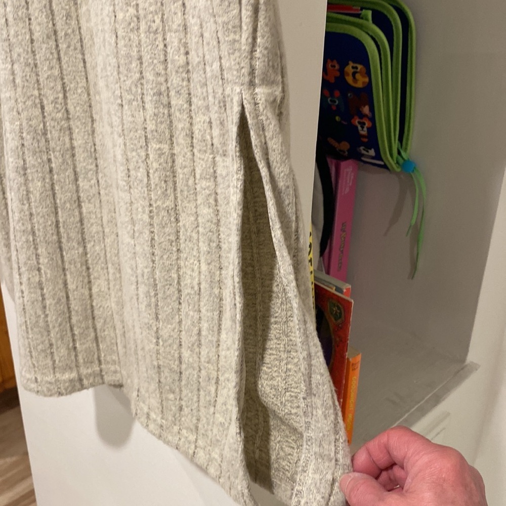 Shein tunic turtleneck - Picture 3 of 5